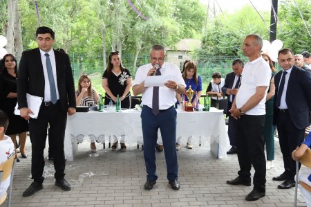 Uşaqların Beynəlxalq Müdafiəsi Günü münasibətilə yay düşərgəsi təşkil olunub