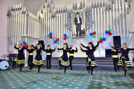 Uşaq musiqi və incəsənət məktəblərində hesabat konsertləri keçirilib