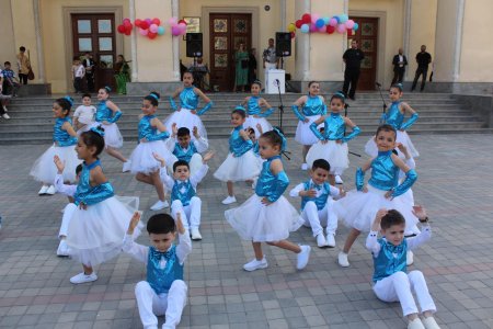 Uşaqların Beynəlxalq Müdafiəsi Günü münasibətilə mədəniyyət müəssisələrində tədbirlər təşkil olunub