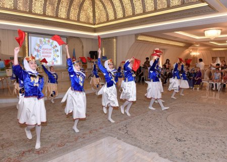 Uşaqların Beynəlxalq Müdafiəsi Günü münasibətilə mədəniyyət müəssisələrində tədbirlər təşkil olunub