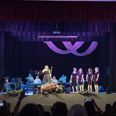 1 iyun "Uşaqların beynəlxalq müdafiəsi günü" münasibətilə Mingəçevir Dövlət Dram Teatrında tədbir keçirilib