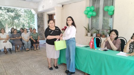 “Ölkəmizin faydalı qazıntıları, əvəzsiz sərvətləri haqqında nə bilirik?” adlı bilik yarışması keçirib