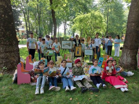 İsmayıllıda 1 İyun - Uşaqların Beynəlxalq Müdafiəsi Günü qeyd olunub