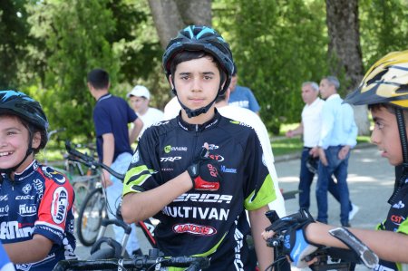 “03 İyun-Dünya Velosiped Günü” münaibətilə veloyürüş keçirildi