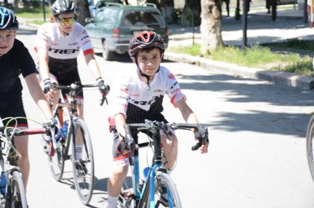 “03 İyun-Dünya Velosiped Günü” münaibətilə veloyürüş keçirildi
