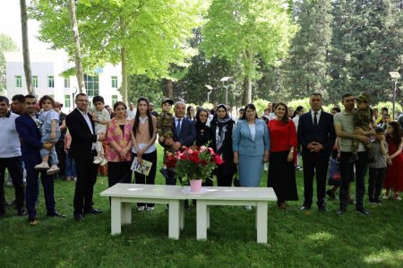 İsmayıllıda 1 İyun - Uşaqların Beynəlxalq Müdafiəsi Günü qeyd olunub