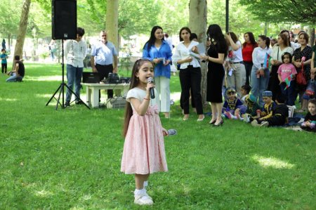 İsmayıllıda 1 İyun - Uşaqların Beynəlxalq Müdafiəsi Günü qeyd olunub 