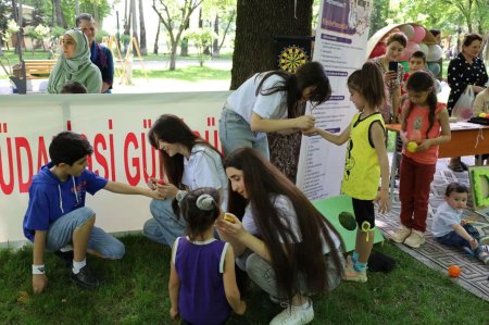 İsmayıllıda 1 İyun - Uşaqların Beynəlxalq Müdafiəsi Günü qeyd olunub 