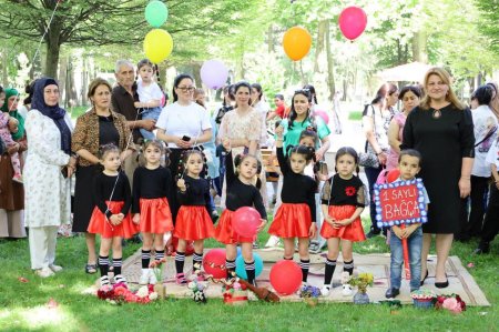 İsmayıllıda 1 İyun - Uşaqların Beynəlxalq Müdafiəsi Günü qeyd olunub 