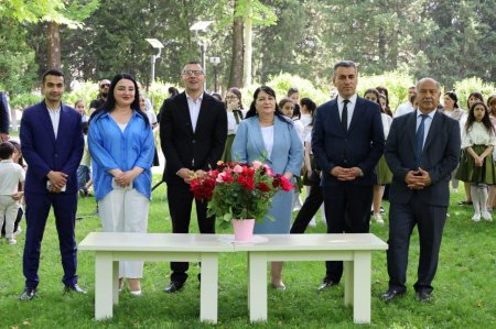 İsmayıllıda 1 İyun - Uşaqların Beynəlxalq Müdafiəsi Günü qeyd olunub 
