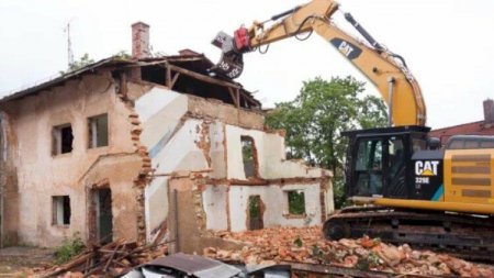 Əhalinin DİQQƏTİNƏ! Bakının bu ərazisi plana DÜŞDÜ: Söküntü işləri BAŞLADI