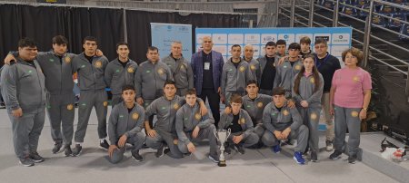 YIĞMA KOMANDAMIZ AVROPANIN ƏN YAXŞILARINDAN OLDU, İDMANÇIMIZ ƏN GÜCLÜLƏR SIRASINDA YER ALDI!