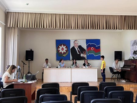 Musiqi, incəsənət məktəb və mərkəzlərinə şagird qəbulu üzrə imtahanlar başlanıb