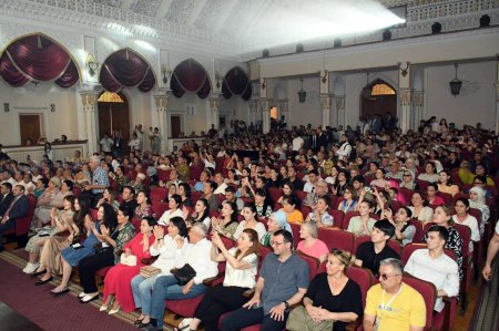 Özbəkistanda mədəniyyət günləri "Mənim Azərbaycanım" adlı möhtəşəm konsertlə başa çatıb