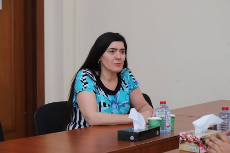 Vətəndaş qəbulu mexanizmlərinin qurulması və təkmilləşdirilməsi əsas hədəflərimizdəndir