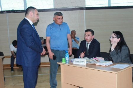 Qobustan rayonunda baş tutan əmək yarmarkasında Dağlıq Şirvan Regional Mədəniyyət İdarəsi də iştirak edib