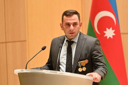 "Sertifikatlaşdırma 2024: peşəkar müəllim - keyfiyyətli təhsil" mövzusunda tədbir keçirilib