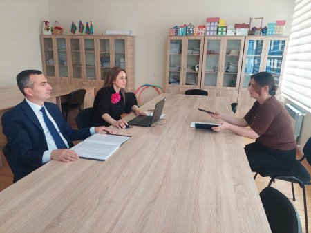 Elm və təhsil nazirinin müvafiq əmri ilə yaradılan komissiyalar öz işini davam etdirir
