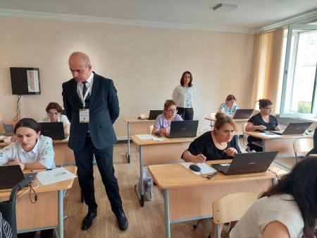 Sertifikasiya prosesinin sonuncu günü