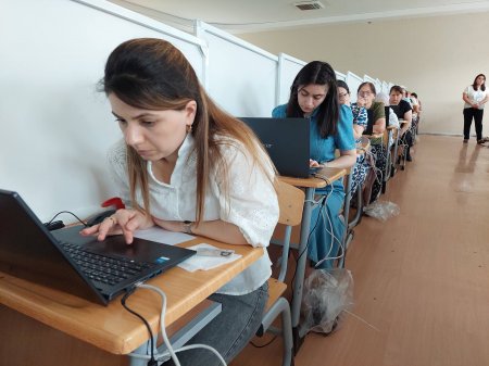 Sertifikasiya prosesinin sonuncu günü