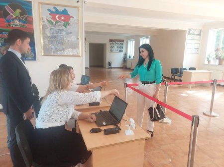 Sertifikasiya prosesinin sonuncu günü