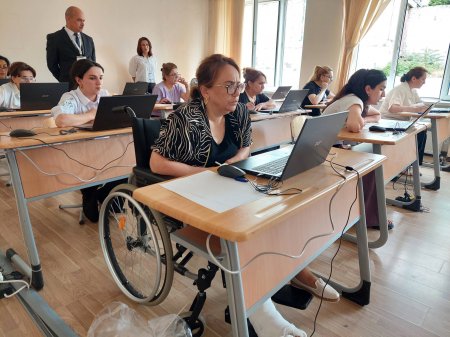 Sertifikasiya prosesinin sonuncu günü
