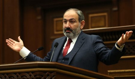 Paşinyan referendumu niyə gündəmə gətirdi? - Ermənistanın təhlükəli oyunu