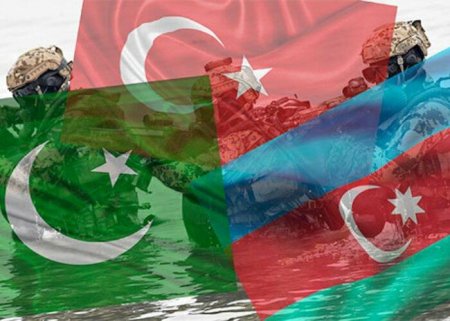 Azərbaycan, Türkiyə və Pakistan birgə hərbi təlimlər keçirəcəklər