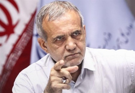 Pezeşkiandan Rusiya ilə bağlı mühüm açıqlama: əsas niyyətimiz...