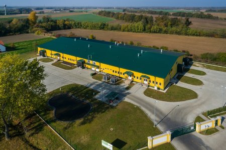 Azərbaycan nümayəndə heyəti Macarıstanın aqrar sahədə fəaliyyət göstərən təhsil müəssisələri və şirkətlərin fəaliyyəti ilə tanış olub