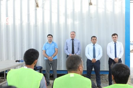 Əməyin Mühafizəsi Mərkəzi Ağdamın Xıdırlı kəndində maarifləndirmə tədbirləri keçirib