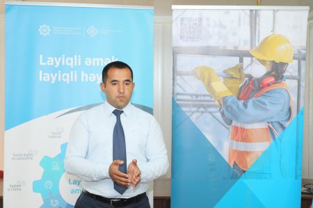 Əməyin Mühafizəsi Mərkəzi Ağdamın Xıdırlı kəndində maarifləndirmə tədbirləri keçirib