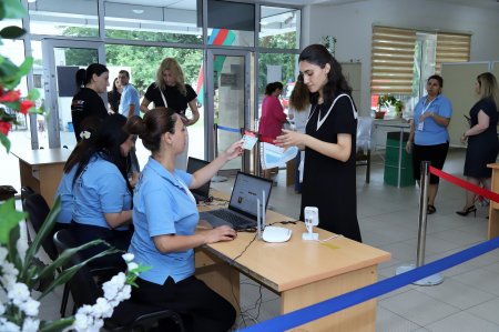 Müəllimlərin işə qəbulu müsabiqəsinin test imtahanı mərhələsi yekunlaşıb