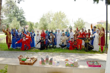 "Etnik rəngarənglik" başlığı altında tədbir keçirilib