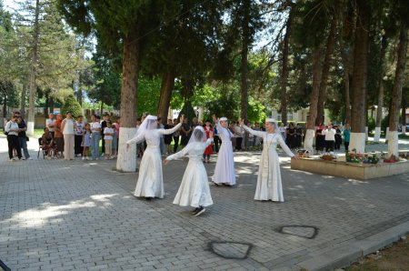 "Etnik rəngarənglik" başlığı altında tədbir keçirilib