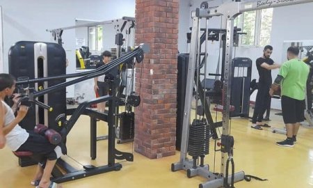 "İdman hamı üçün" layihəsi çərçivəsində fitness idman tədbiri keçirildi