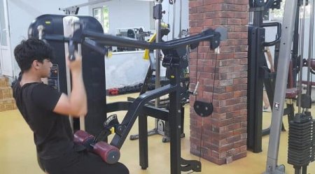 "İdman hamı üçün" layihəsi çərçivəsində fitness idman tədbiri keçirildi