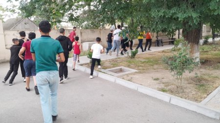  "Atletika hamı üçün" idman tədbiri keçirilib