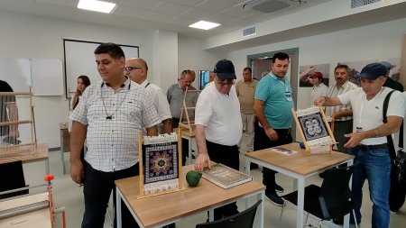 Qazaxıstanda fəaliyyət göstərən Azərbaycan diasporu nümayəndələri Füzuli və Şuşada səfərdə olublar