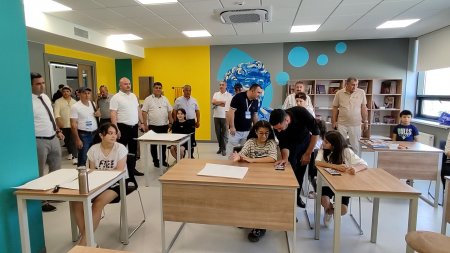 Qazaxıstanda fəaliyyət göstərən Azərbaycan diasporu nümayəndələri Füzuli və Şuşada səfərdə olublar