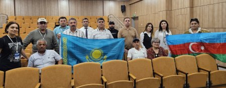 Qazaxıstanda fəaliyyət göstərən Azərbaycan diasporu nümayəndələri Füzuli və Şuşada səfərdə olublar