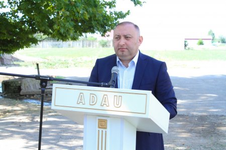 ADAU-da 2023/2024-cü il tədris ilinin nəticələri barədə Elmi Şuranın iclası keçirilib