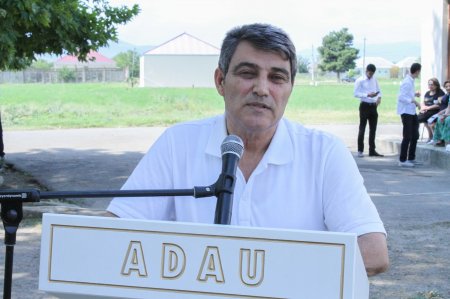 ADAU-da 2023/2024-cü il tədris ilinin nəticələri barədə Elmi Şuranın iclası keçirilib