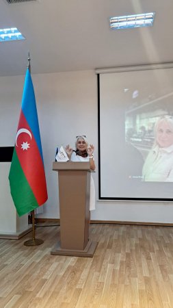 Media Tədris Mərkəzi “Media və Gənclər” mövzusunda tədbir keçirdi