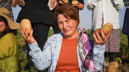 AFAQ layihəsi çərçivəsində Tovuz rayonunda qadın fermerlərə dəstək göstərilib