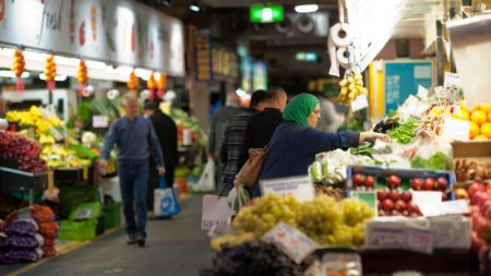 Bakının bağlanan məşhur bazarı açılır