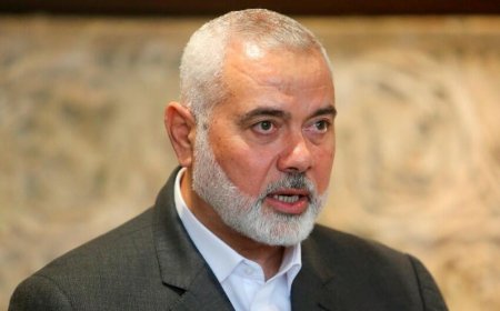 Haniyə ilə bağlı şok açıqlama: 8 arvadı, 4 milyard sərvəti vardı, qardaşları...