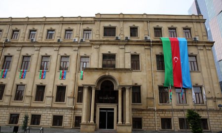 Türkiyə-Azərbaycan Universiteti bu binada fəaliyyət göstərəcək