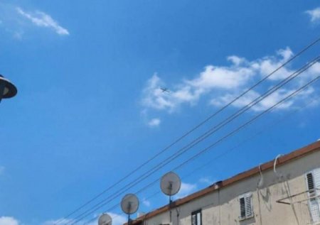 “Hizbullah” hərəkətə keçdi: İsrailin səmasında dronlar uçur