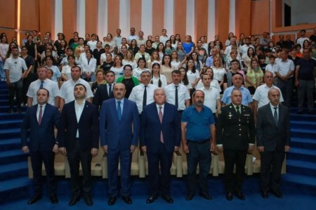 "BəxtiYarım" sənədli filminin təqdimat mərasimi keçirilib